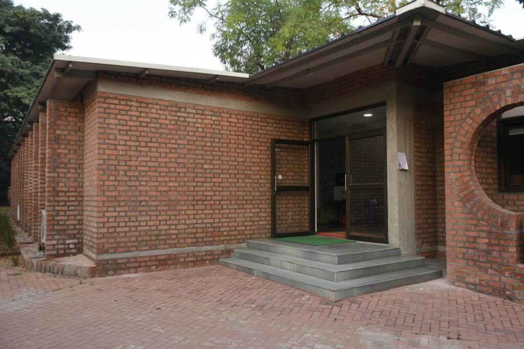 IIM Ahmedadbad New Faculty Office Building
