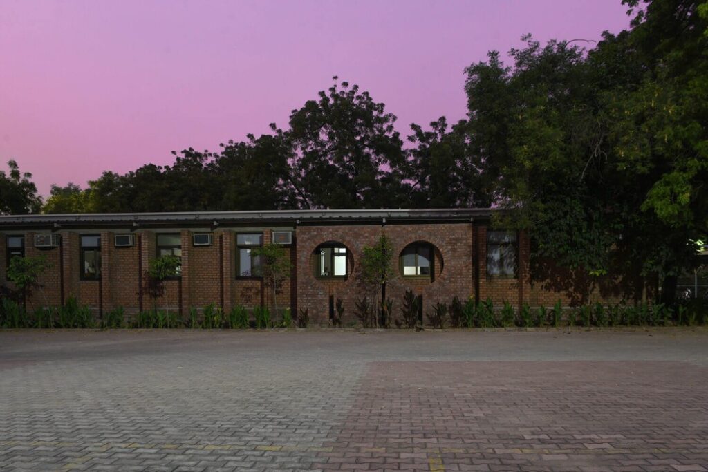 IIM Ahmedadbad New Faculty Office Building